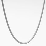 Kartel Chain Plateado - Sólo Cadena