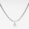Kartel Chain Plateado - Sólo Cadena