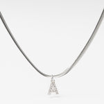 Kartel Chain Plateado - Sólo Cadena