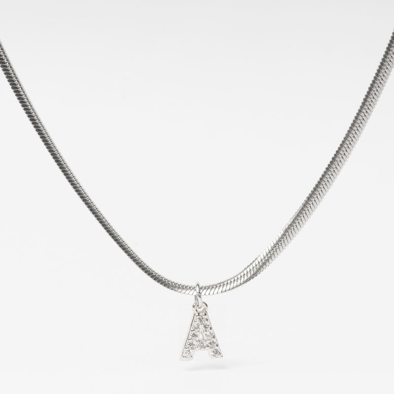 Kartel Chain Plateado - Sólo Cadena