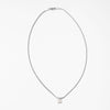Kartel Chain Plateado - Sólo Cadena