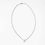 Kartel Chain Plateado - Sólo Cadena