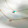 Les Singles Square Crystal
