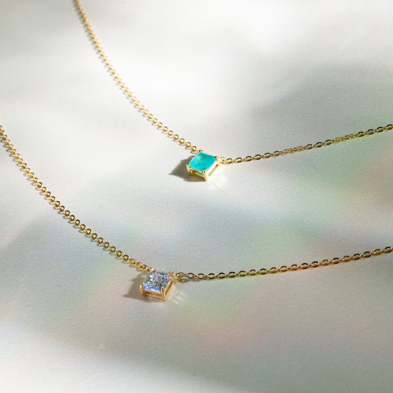 Les Singles Square Crystal