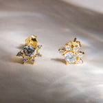Petite Vertou Studs