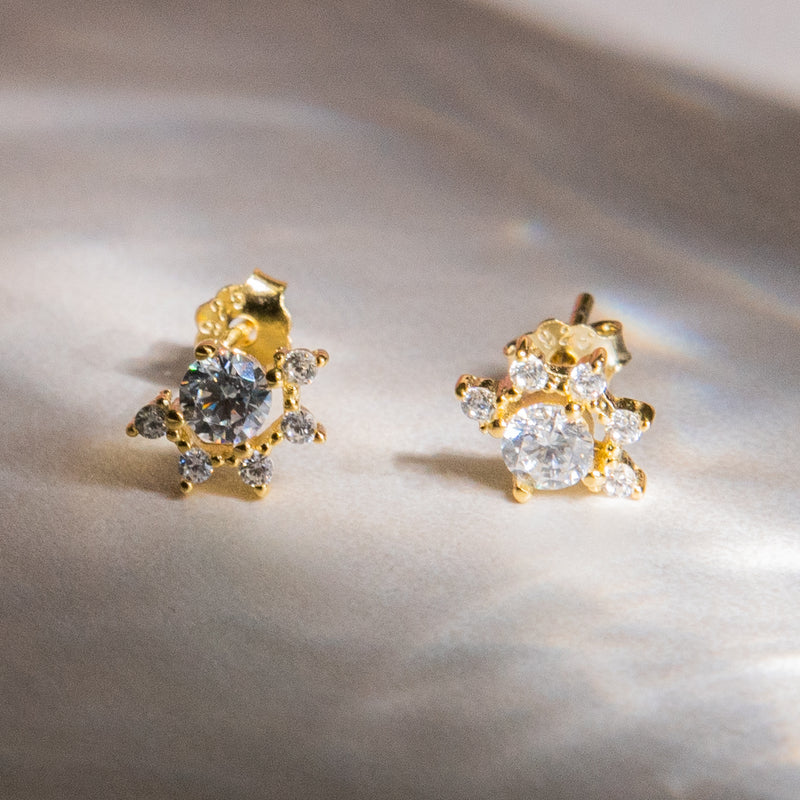 Petite Vertou Studs