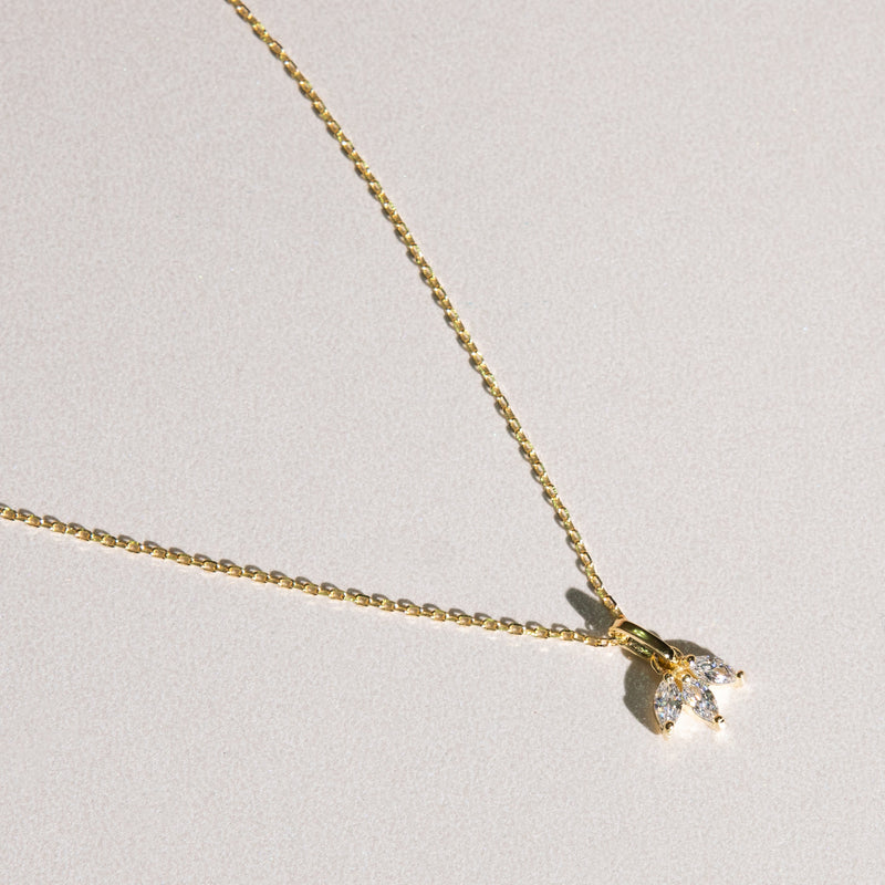 Petite Celier Necklace