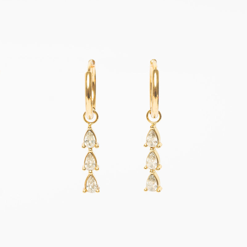 Drop hoops