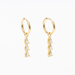 Drop hoops