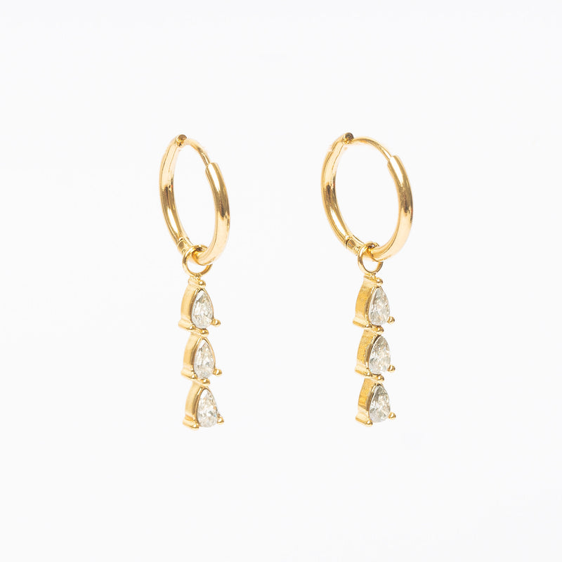 Drop hoops