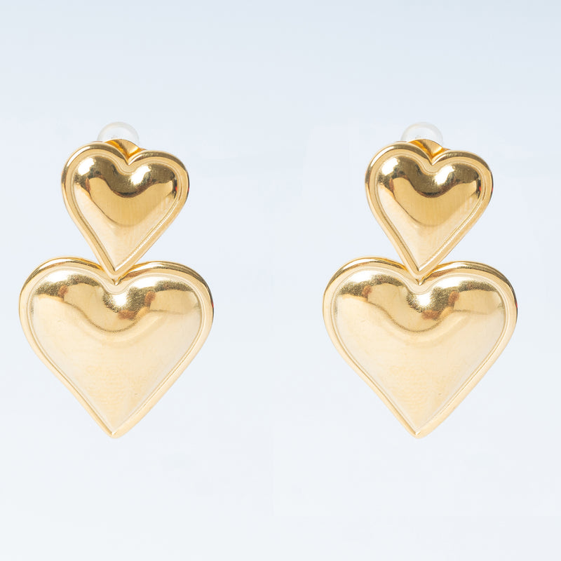 Double Hearts