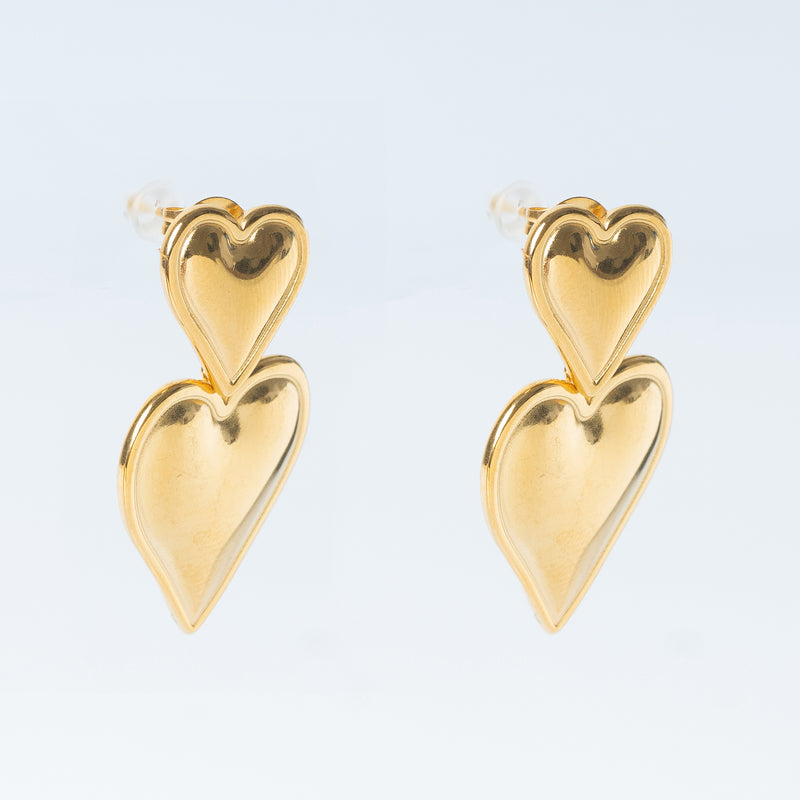 Double Hearts