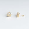 Niza Glitter - Oro 10k