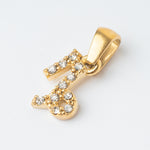 Zodiac Charm