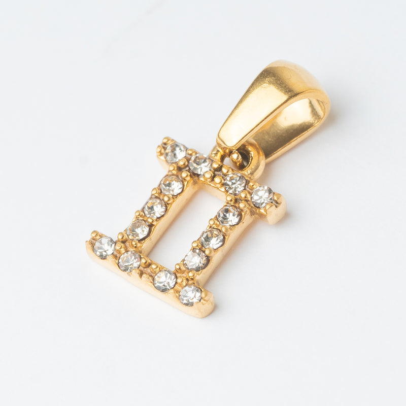 Zodiac Charm