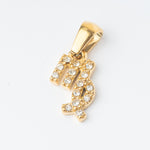 Zodiac Charm