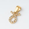 Zodiac Charm