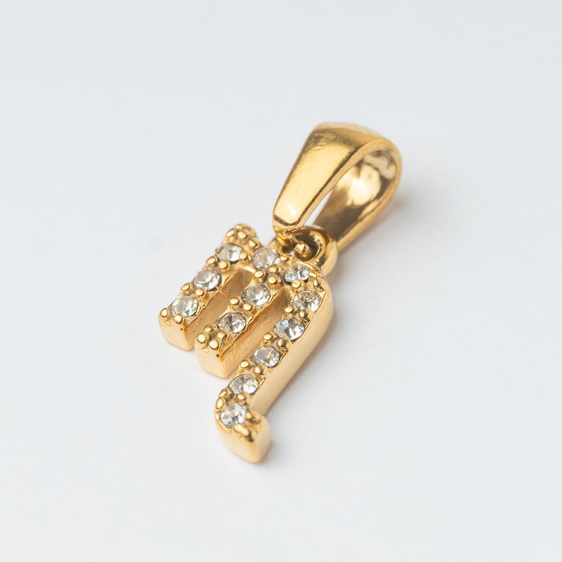 Zodiac Charm