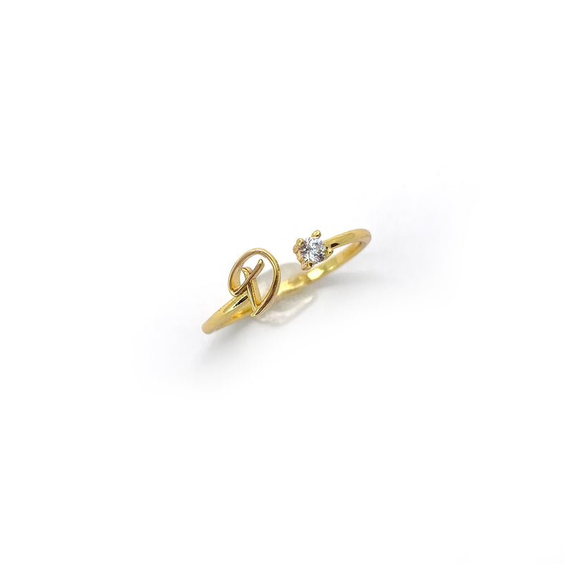 Letter Rings