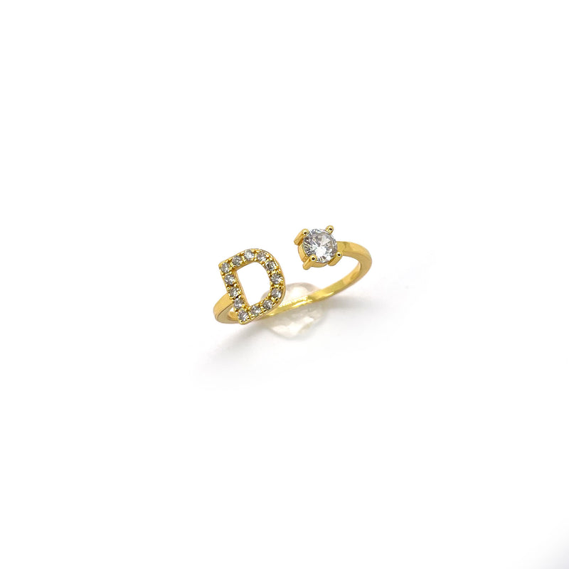 Letter Rings II