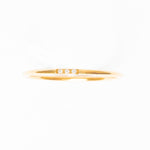 Duna Skinny Ring