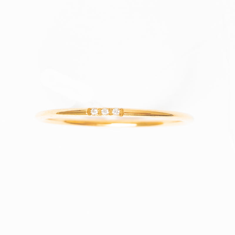Duna Skinny Ring