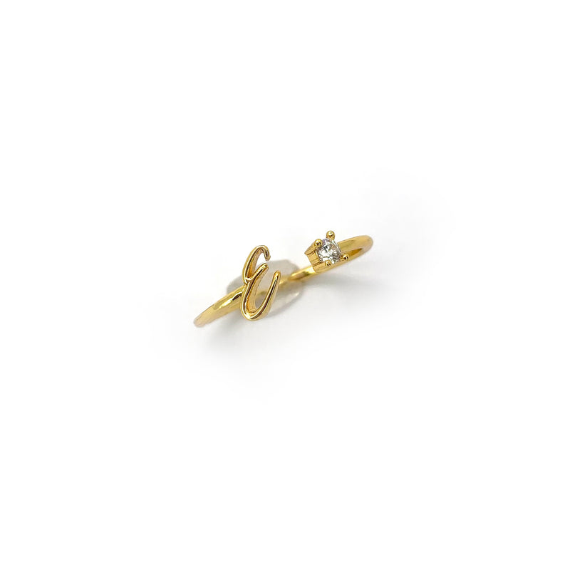 Letter Rings