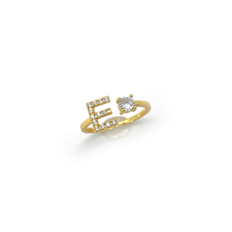 Letter Rings II