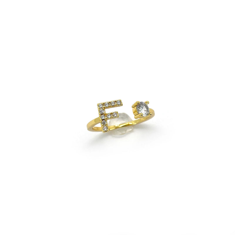 Letter Rings II