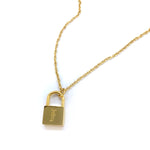 Love Lock Letters