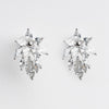 Floree Crystal Studs