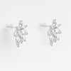 Floree Crystal Studs
