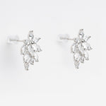 Floree Crystal Studs