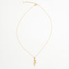 Viena Flower Necklace