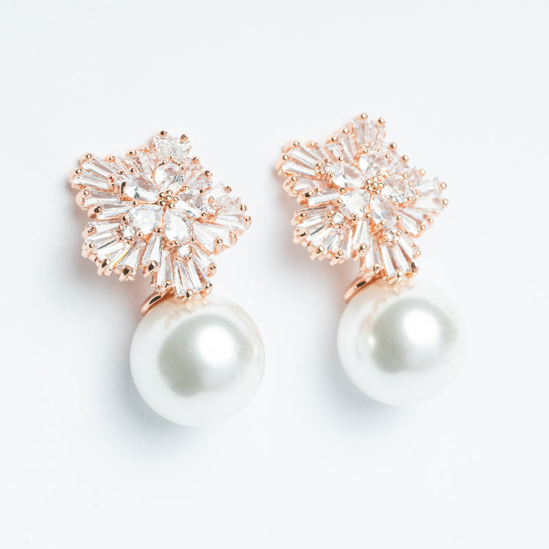 Flowered Pearl II