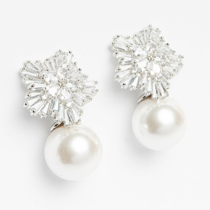 Flowered Pearl II