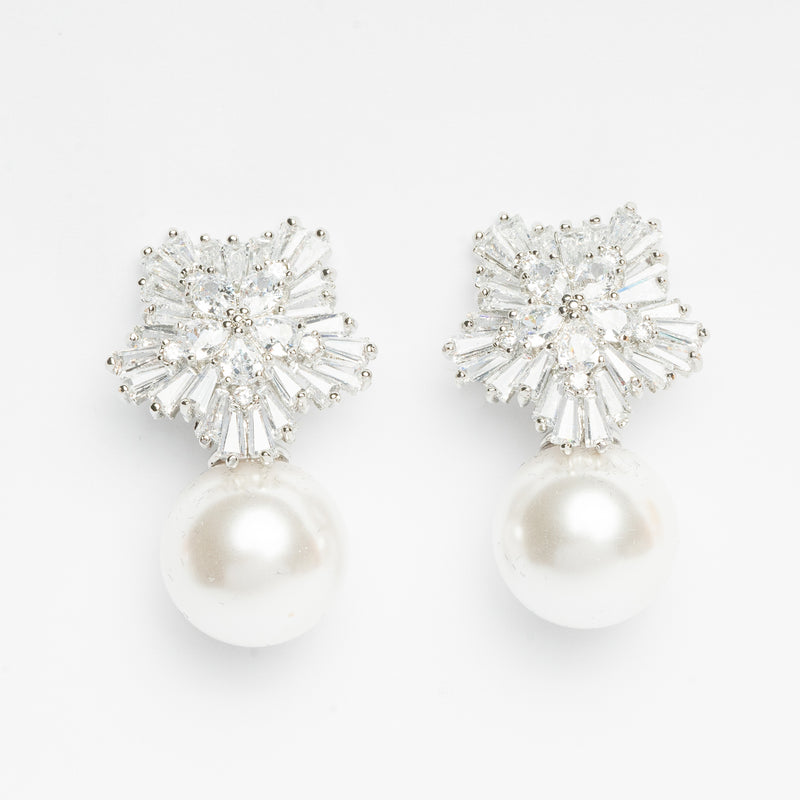 Flowered Pearl II