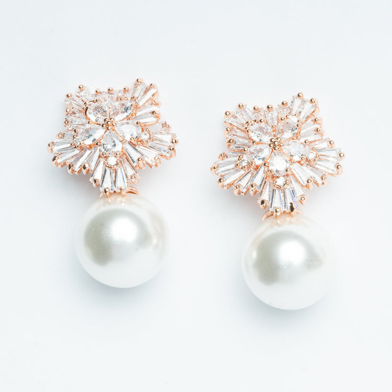 Flowered Pearl II