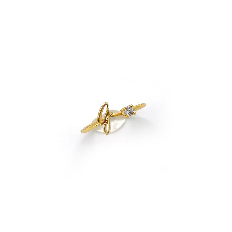 Letter Rings