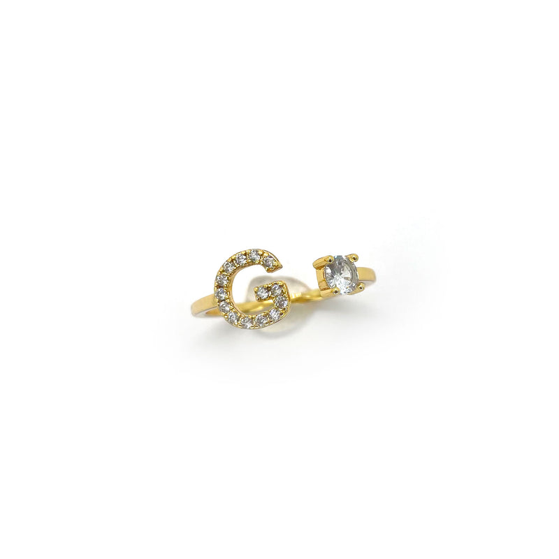 Letter Rings II