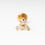 Trinity Piercing