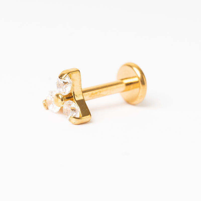 Trinity Piercing