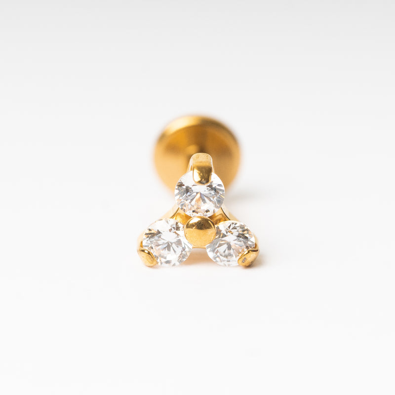 Trinity Piercing
