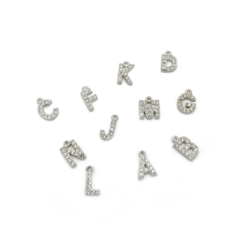 Letras - Individuales