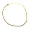 Rochelle Half Necklace