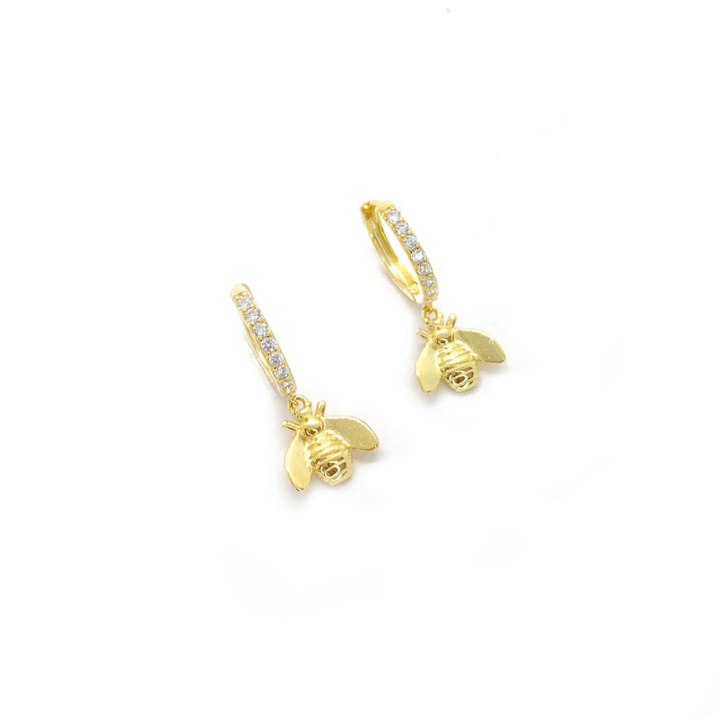 Honey Bee Hoops