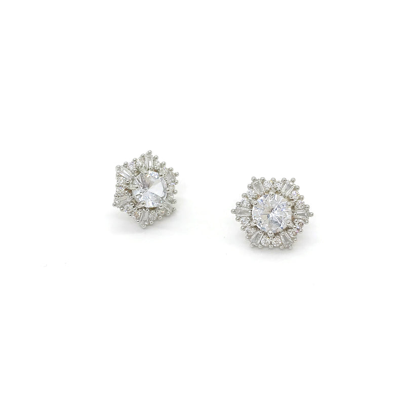 Lafayette Bridal Studs