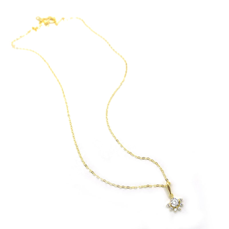 Petite Vertou Necklace