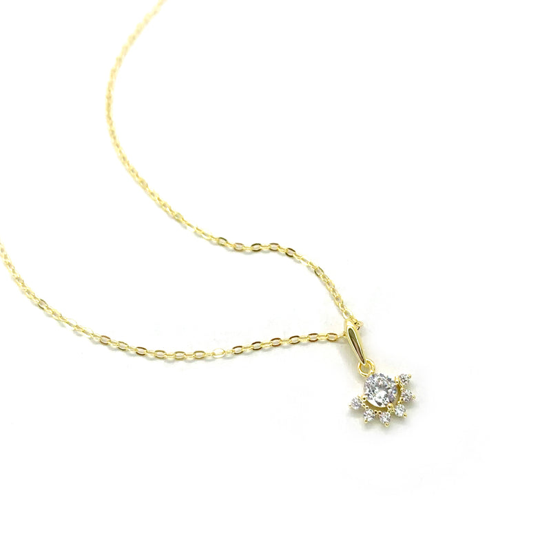 Petite Vertou Necklace