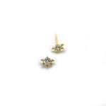 Petite Vertou Studs